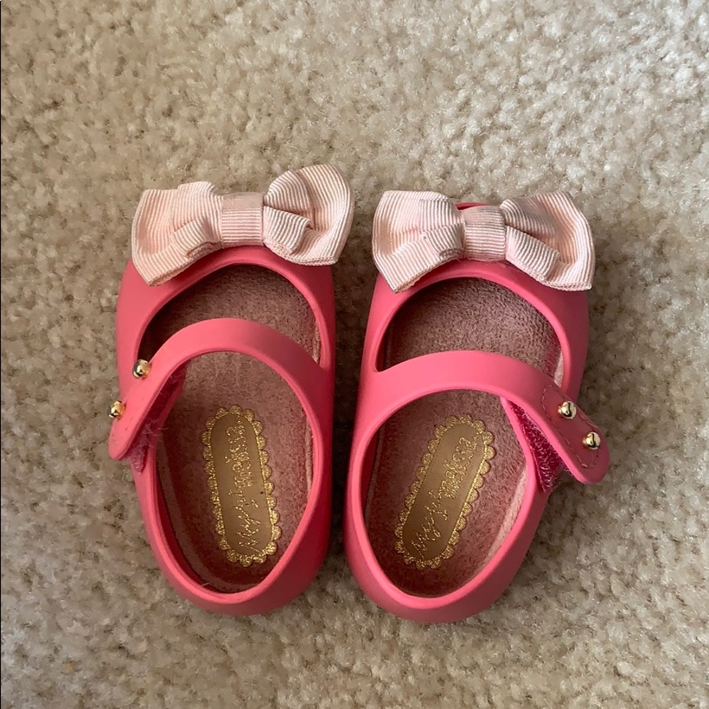 My first melissa